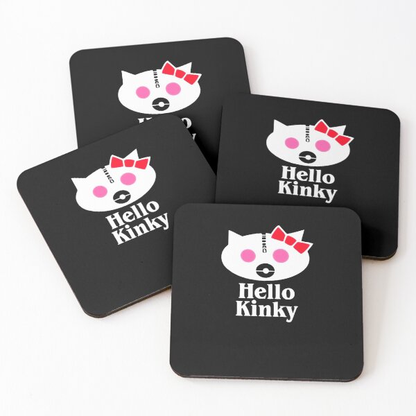 Item preview, BEST SELLER - hello kinky Merchandise designed and sold by BRANTCORPORA.