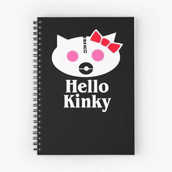 Item preview, BEST SELLER - hello kinky Merchandise designed and sold by BRANTCORPORA.