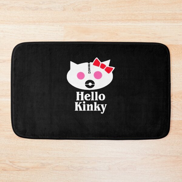 Item preview, BEST SELLER - hello kinky Merchandise designed and sold by BRANTCORPORA.