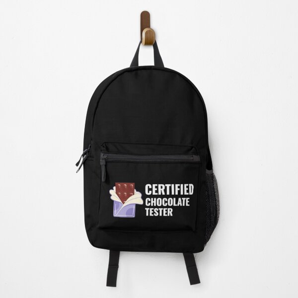 Item preview, Certified Chocolate Tester designed and sold by Pumpkin-Prints.
