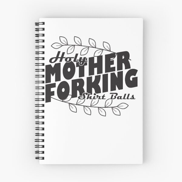 Item preview, Holy Mother Forking Shirtballs designed and sold by silverman00.