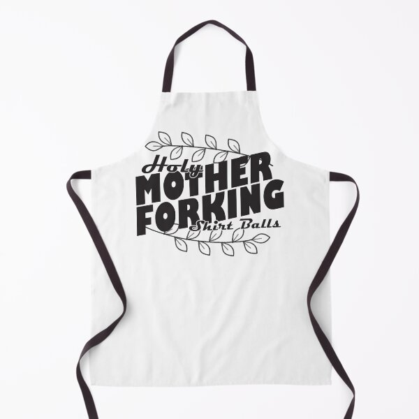 Item preview, Holy Mother Forking Shirtballs designed and sold by silverman00.