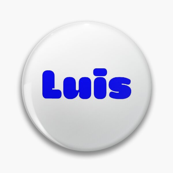 Item preview, Luis designed and sold by Shalomjoy.