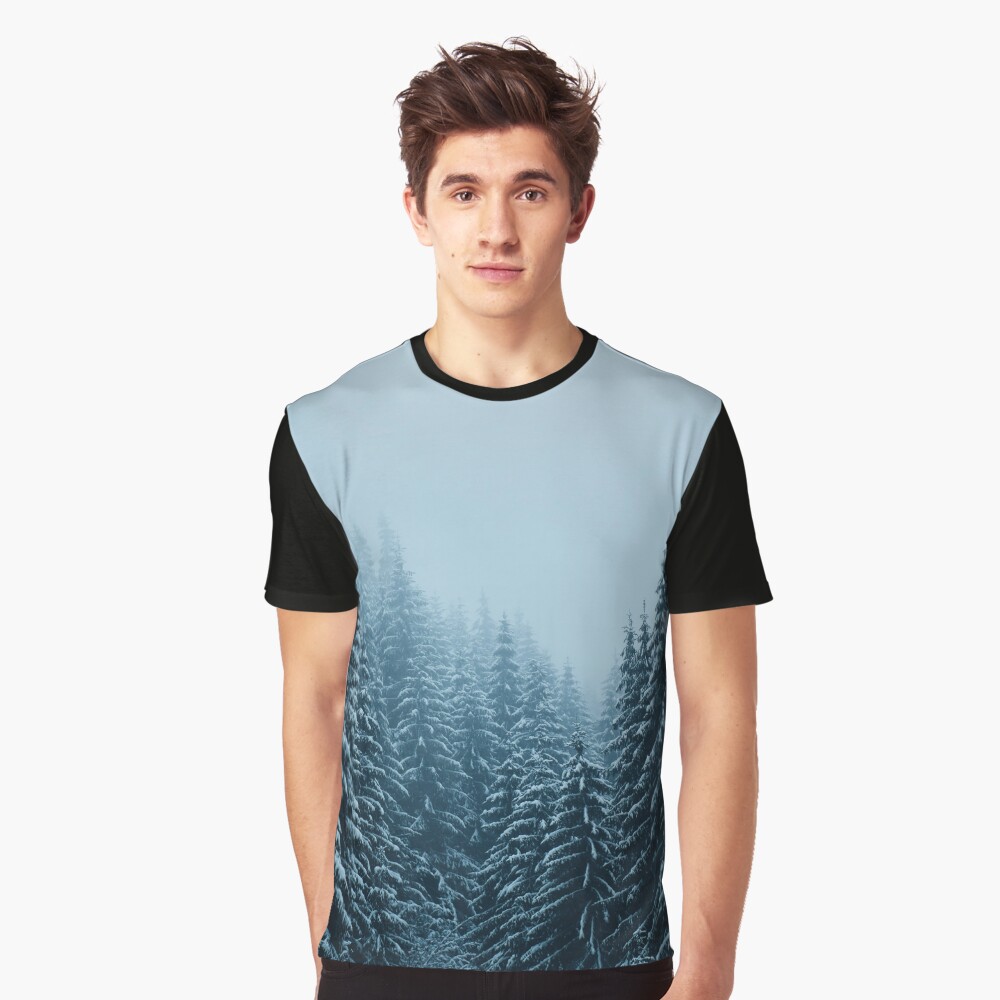 Item preview, Graphic T-Shirt designed and sold by PrettyInk.