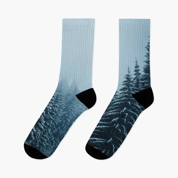 Item preview, Winter is Coming... Snowy Pines Love designed and sold by PrettyInk.