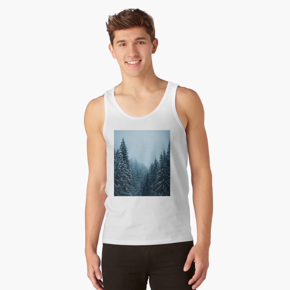 Item preview, Tank Top designed and sold by PrettyInk.
