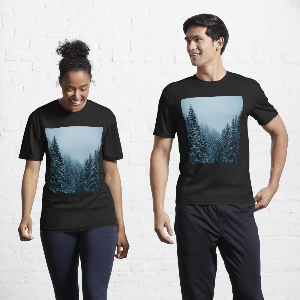 Item preview, Active T-Shirt designed and sold by PrettyInk.