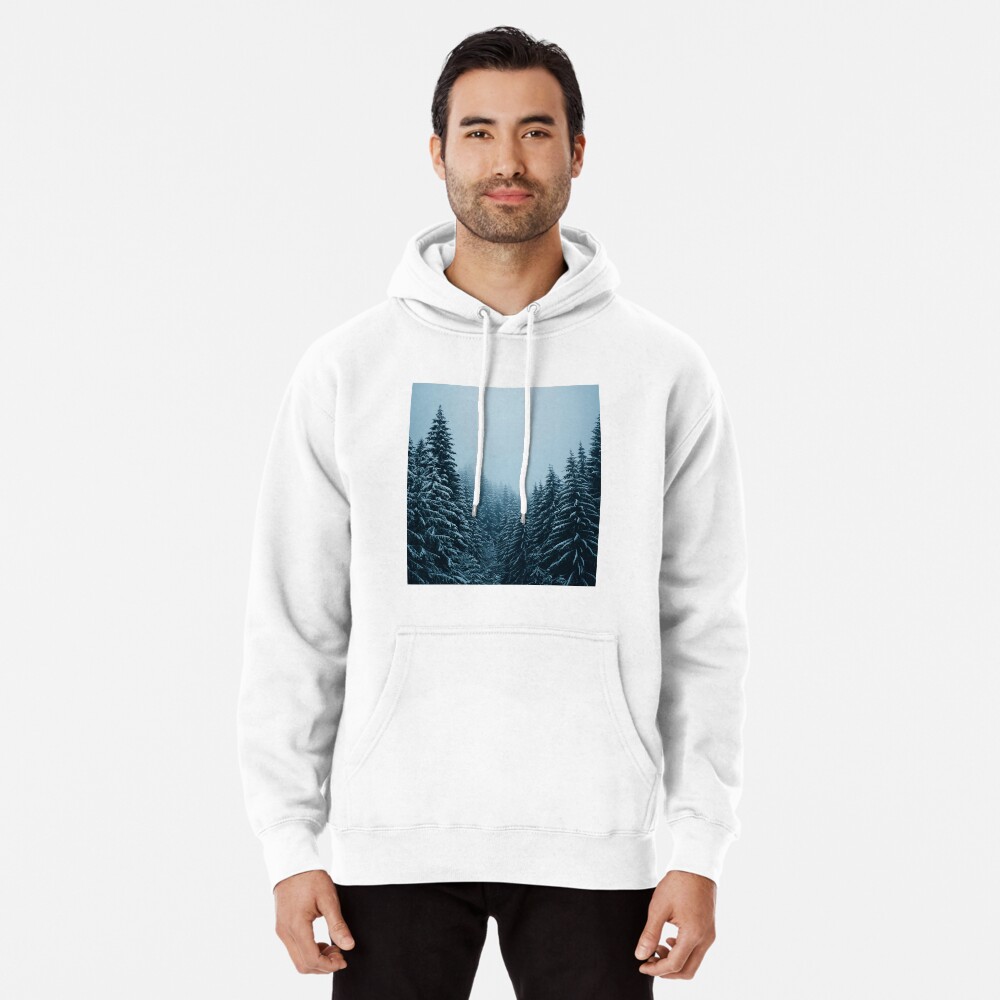 Item preview, Pullover Hoodie designed and sold by PrettyInk.