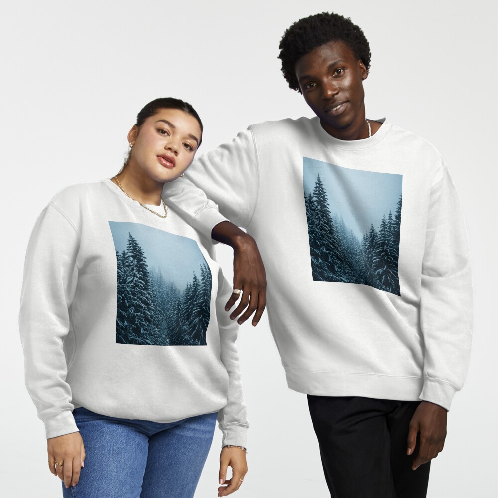 Item preview, Pullover Sweatshirt designed and sold by PrettyInk.