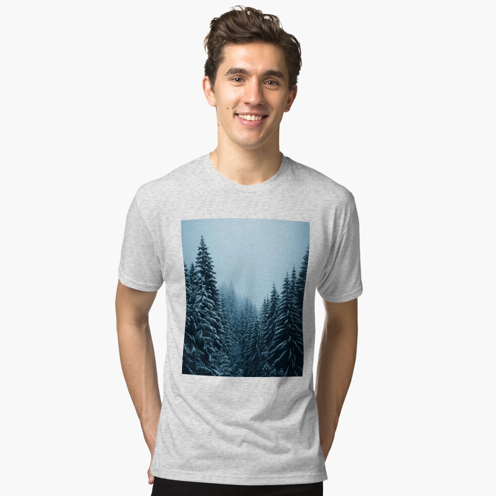 Item preview, Tri-blend T-Shirt designed and sold by PrettyInk.