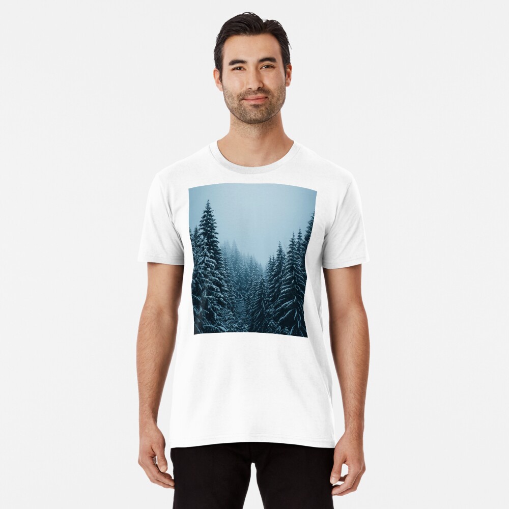 Item preview, Premium T-Shirt designed and sold by PrettyInk.