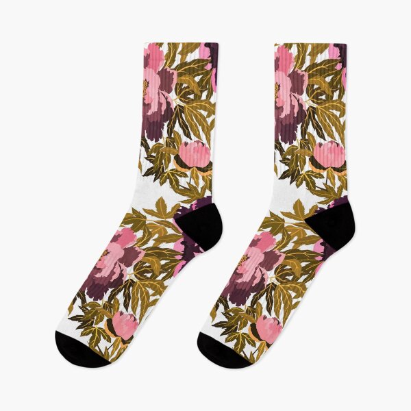 Item preview, Peony flowers designed and sold by NatalliaNovik.