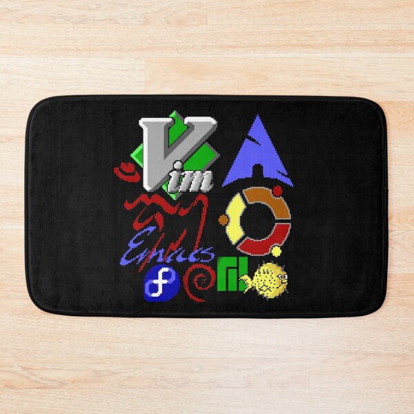 Item preview, Some Linuxy logos designed and sold by MeaTLoTioN.