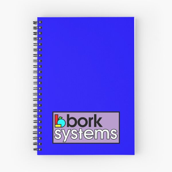 Item preview, bork systems logo designed and sold by borksystems.