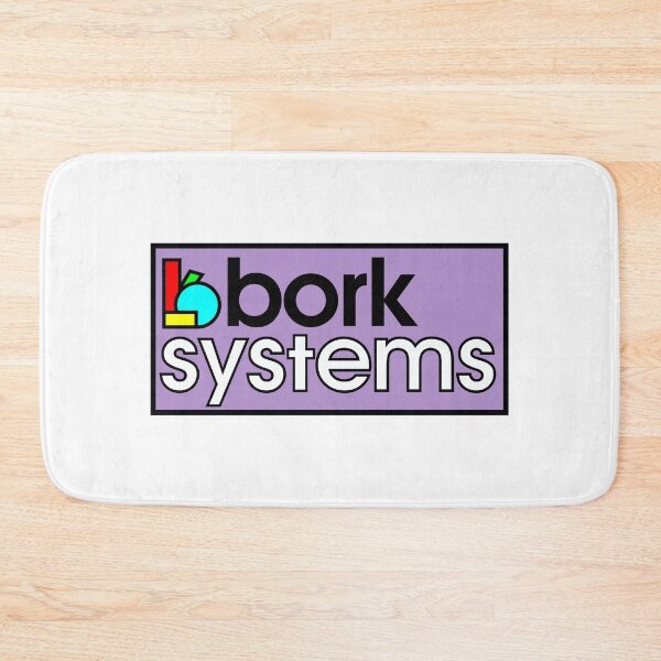 Item preview, bork systems logo designed and sold by borksystems.