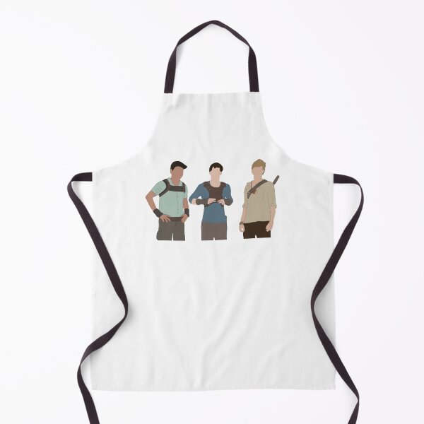 Item preview, Thomas Brodie-Sangster Dylan O'Brien Ki Hong Lee designed and sold by Classylady1Of4.