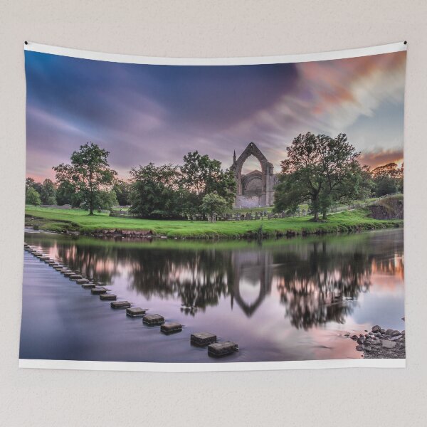 Item preview, Bolton Abbey designed and sold by TomHolmesPhoto.