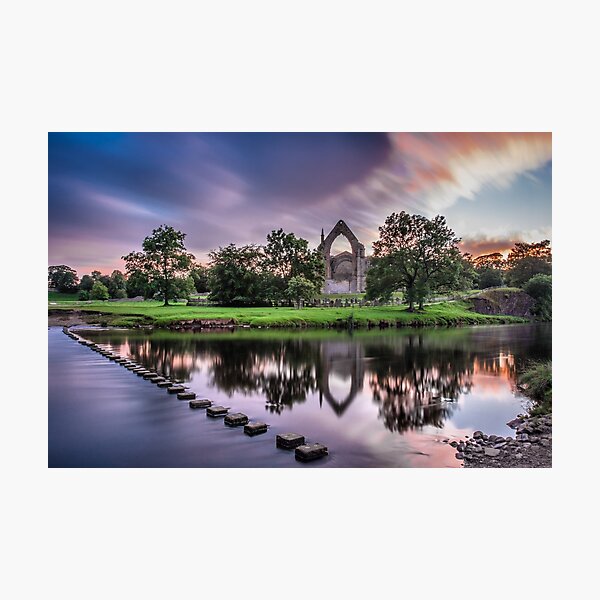 Item preview, Bolton Abbey designed and sold by TomHolmesPhoto.