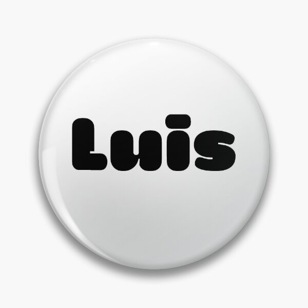Item preview, Luis designed and sold by Shalomjoy.