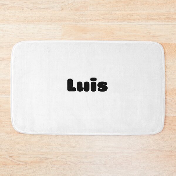 Item preview, Luis designed and sold by Shalomjoy.