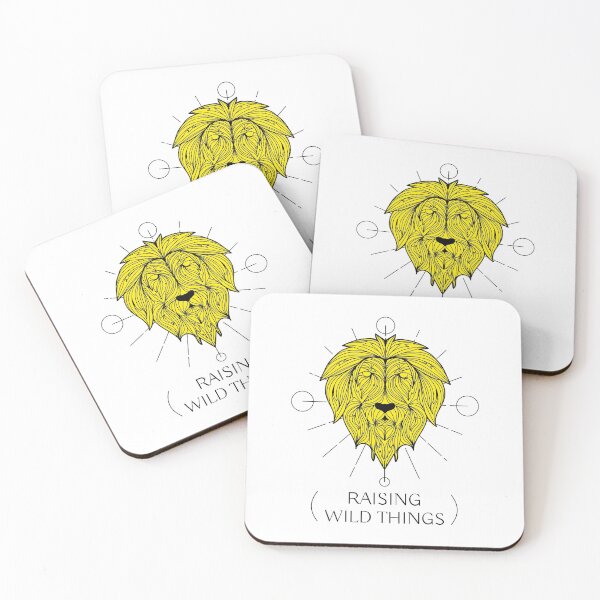 Item preview, Raising Wild Things designed and sold by Teelogic.