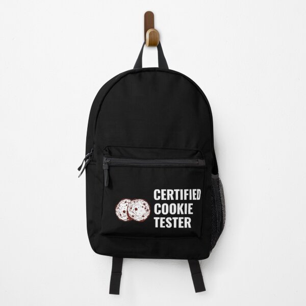 Item preview, Certified Cookie Tester designed and sold by Pumpkin-Prints.