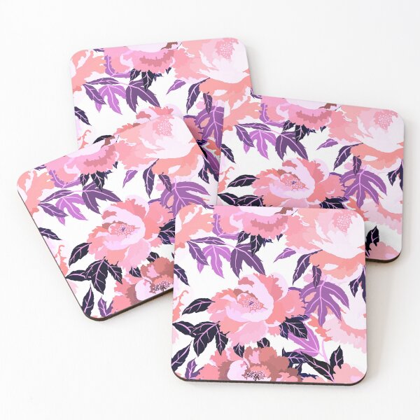 Item preview, Peony flowers designed and sold by NatalliaNovik.