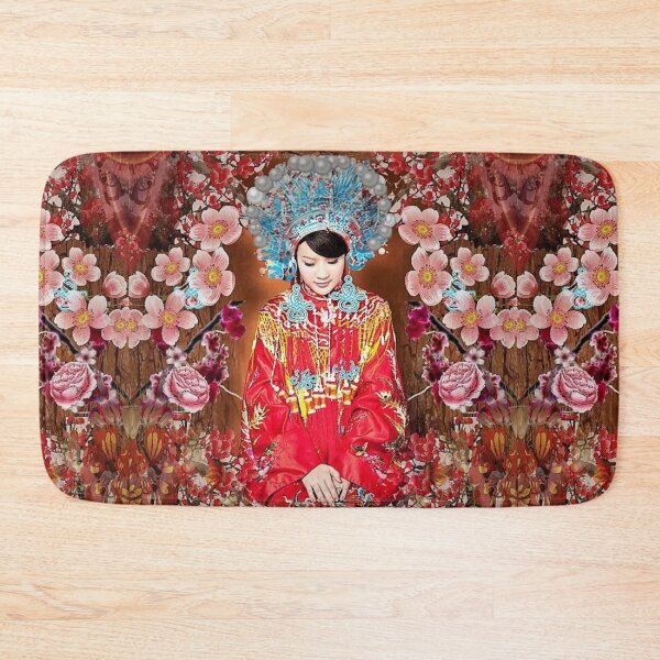 Item preview, crown empress bride pearl edit mysticladyart women of the world series 2021  designed and sold by mystic lady vintage art and fashion designs.