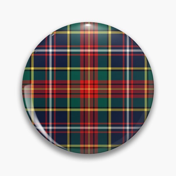 Item preview, Clan Crozier Tartan designed and sold by plaidwerx.