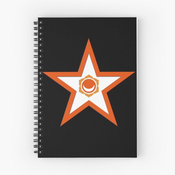 Item preview, Sacral Chakra Star designed and sold by Passengers.