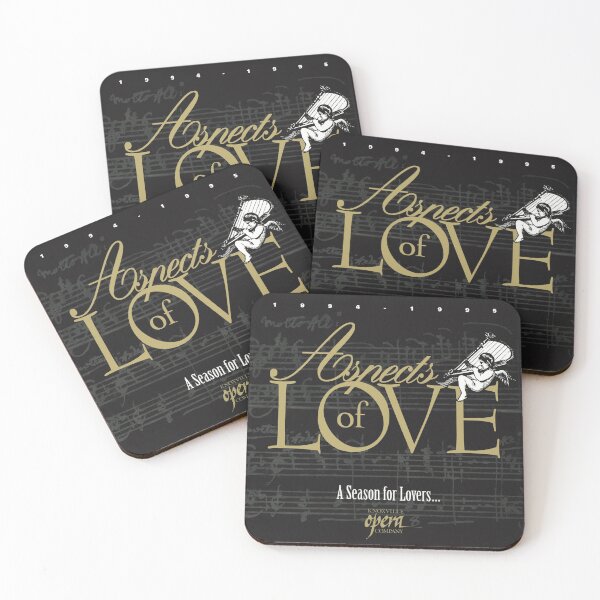 Item preview, 1994 - 1995 Aspects of Love designed and sold by knoxvilleopera.