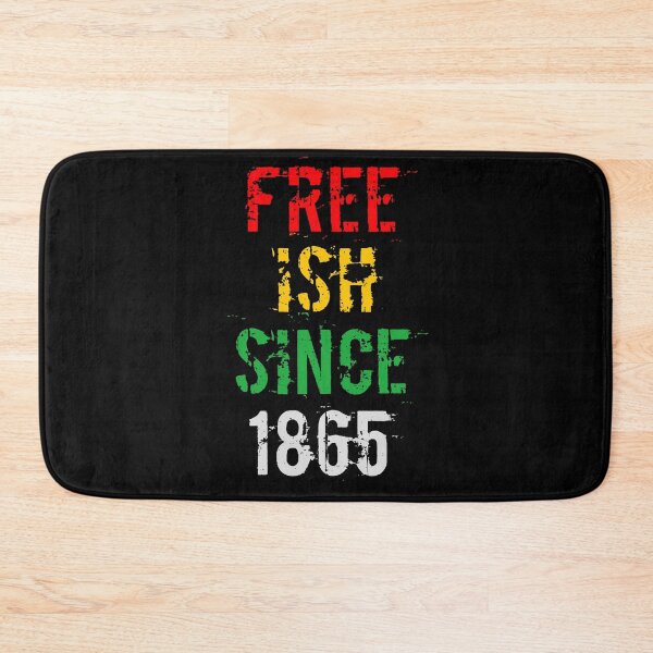 Item preview, Freeish since 1865 Black Pride Flag designed and sold by MagicBoutique.