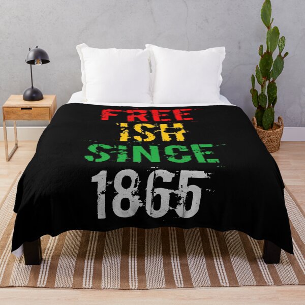 Item preview, Freeish since 1865 Black Pride Flag designed and sold by MagicBoutique.