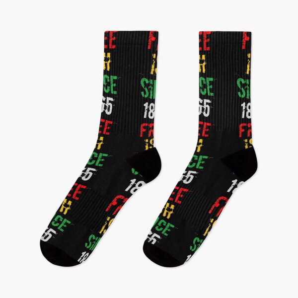 Item preview, Freeish since 1865 Black Pride Flag designed and sold by MagicBoutique.