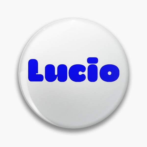 Item preview, Lucio designed and sold by Shalomjoy.