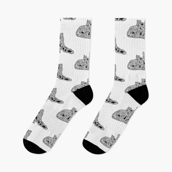 Item preview, Cat versus tiger designed and sold by Xdelacra.