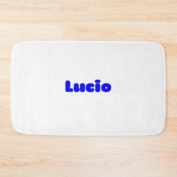 Item preview, Lucio designed and sold by Shalomjoy.