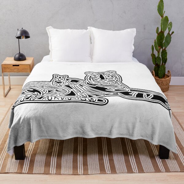 Item preview, Cat versus tiger designed and sold by Xdelacra.
