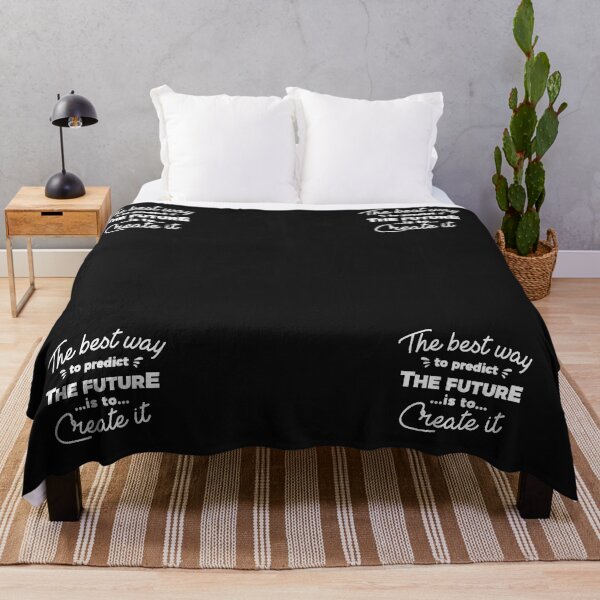 Item preview, the best way to predict future is to create it designed and sold by Lakki-s.