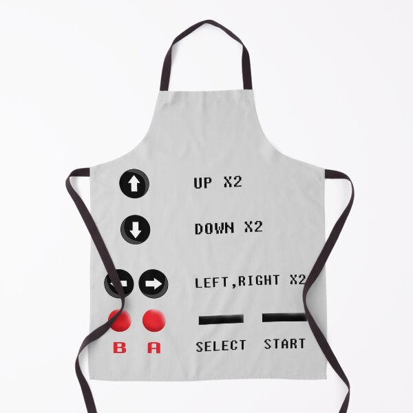 Item preview, Up X2 Down X2 Left Right X2 Cheat Code designed and sold by Styler Design.