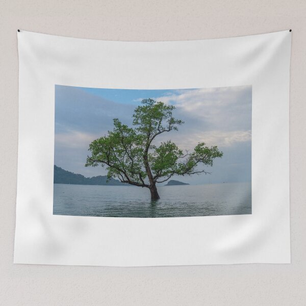 Item preview, Tree in Water designed and sold by PitakChai93.