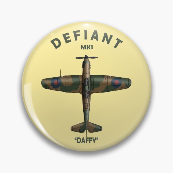 Artikelvorschau, Der Boulton Paul Defiant entworfen und verkauft von rogue-design.