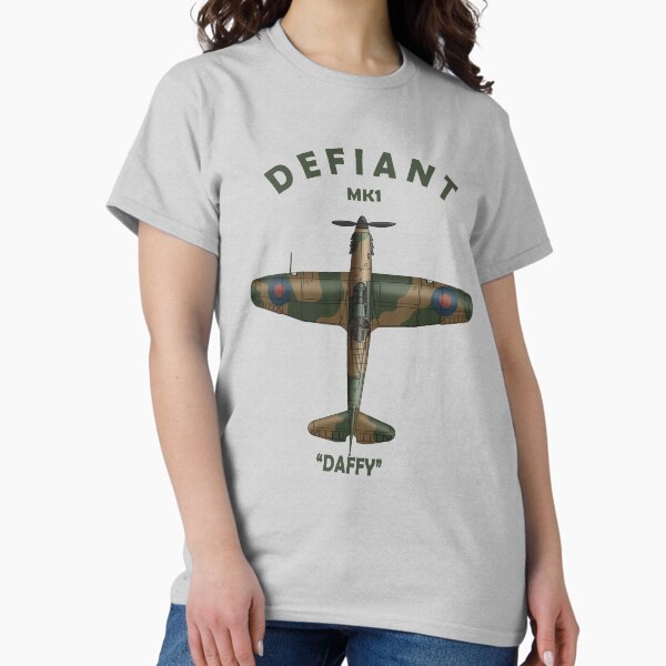 Item preview, The Boulton Paul Defiant designed and sold by rogue-design.