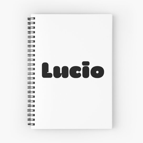 Item preview, Lucio designed and sold by Shalomjoy.