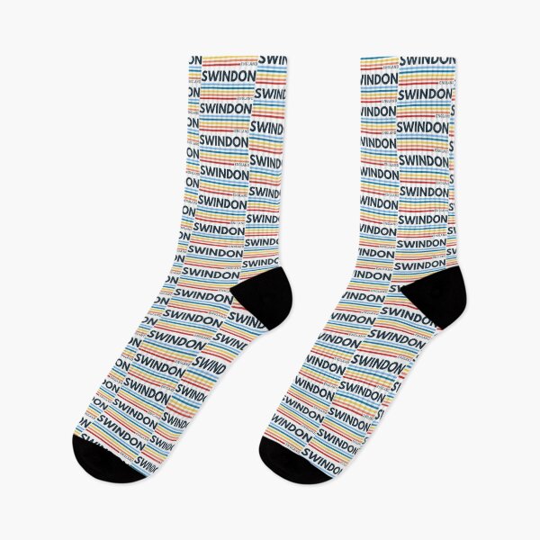 Item preview, Swindon City South West England designed and sold by UK-Cities.