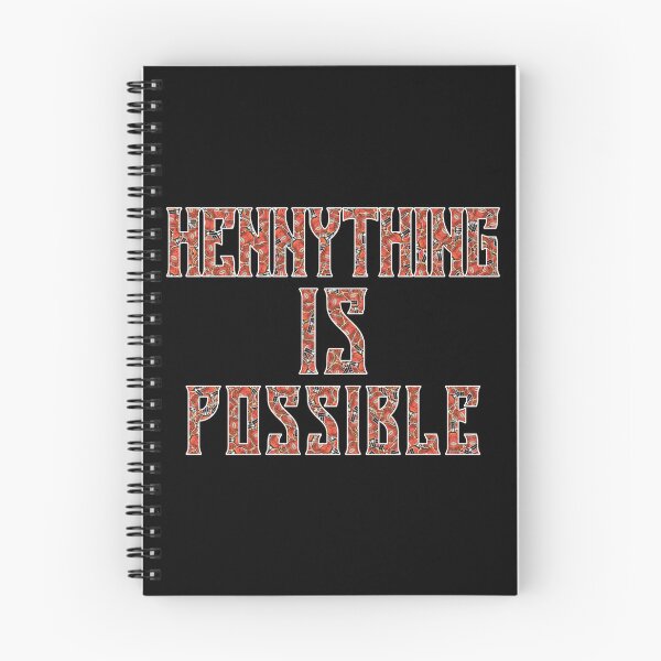Item preview, Hennything is possible 2 designed and sold by 2Girls1Shirt.