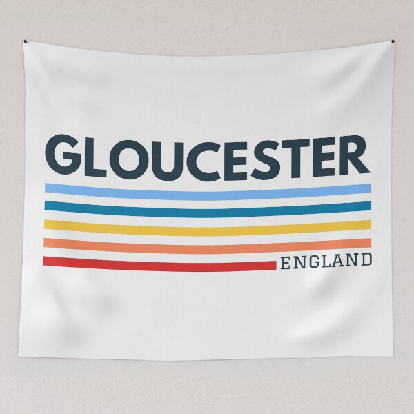 Item preview, Gloucester City South West England designed and sold by UK-Cities.