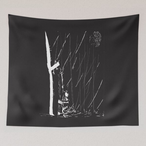 Item preview, Waiting In The Rain designed and sold by BondageT.