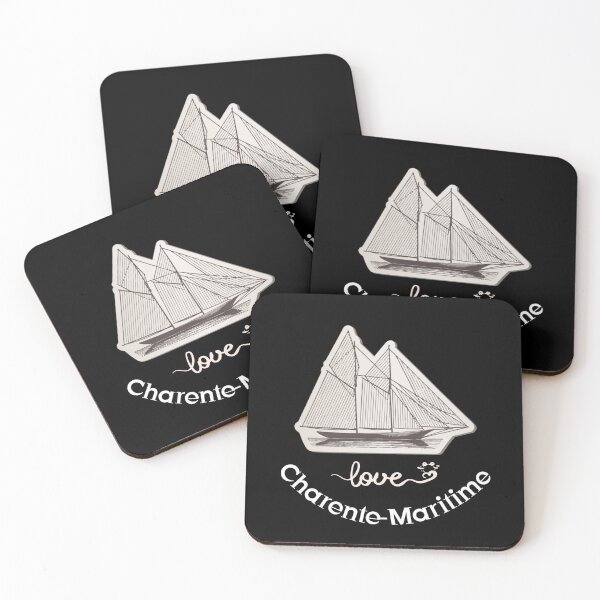 Item preview, Love Charente Maritime designed and sold by Magounette.
