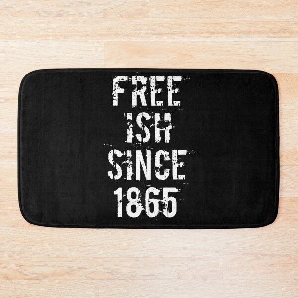 Item preview, Freeish since 1865 Black Pride Flag designed and sold by MagicBoutique.